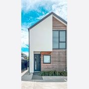 TGVVP10 Aluminium Modern Entrance Doors gallery detail image