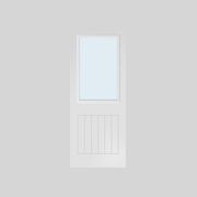 FSSV31 Duramax Modern Entrance Doors gallery detail image