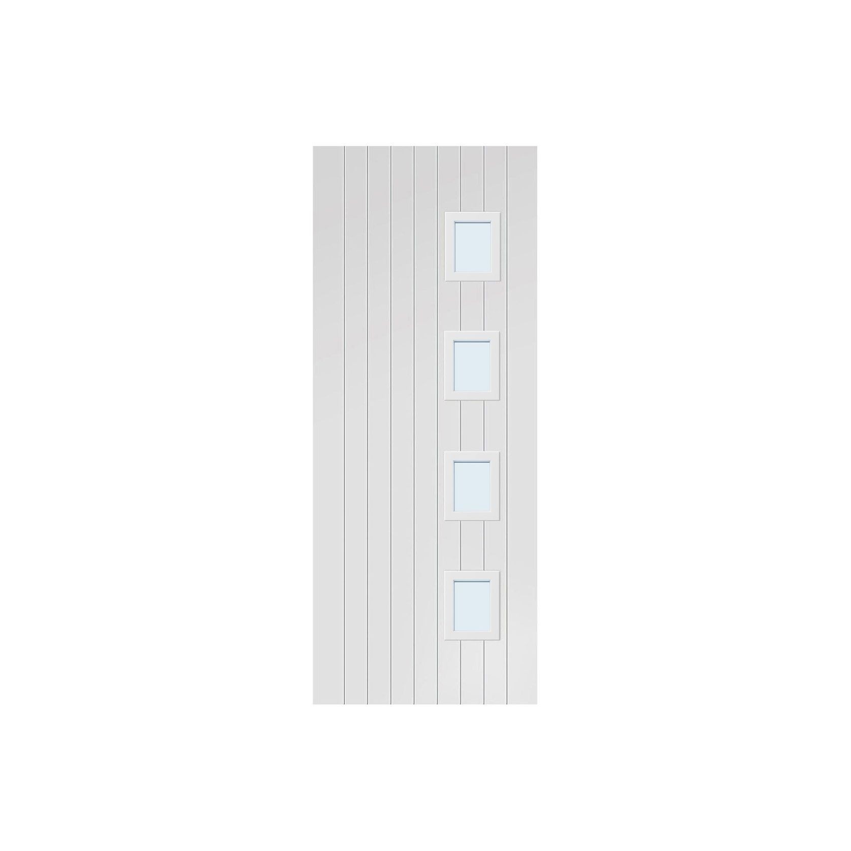 FSVV11 Duramax Modern Entrance Doors gallery detail image