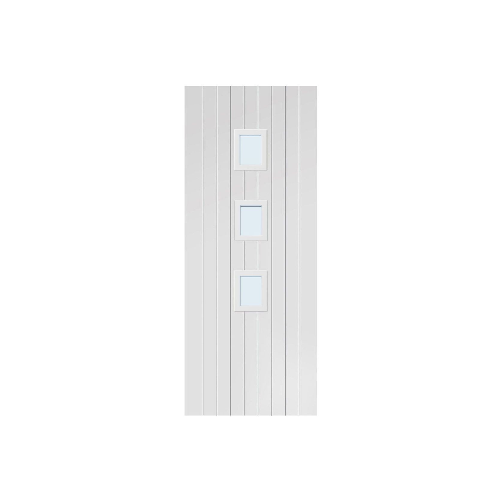 FSVV23 Duramax Modern Entrance Doors gallery detail image