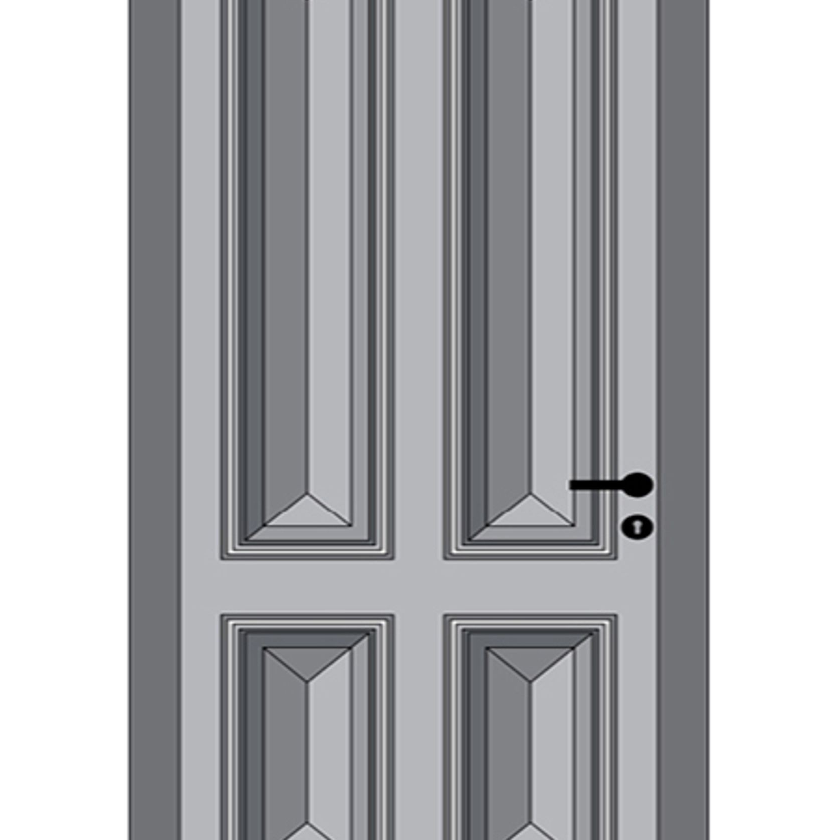 Entrance Doors | Timber gallery detail image