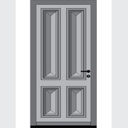 Entrance Doors | Timber gallery detail image