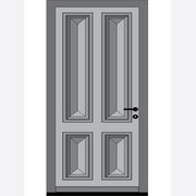 Entrance Doors | Timber gallery detail image