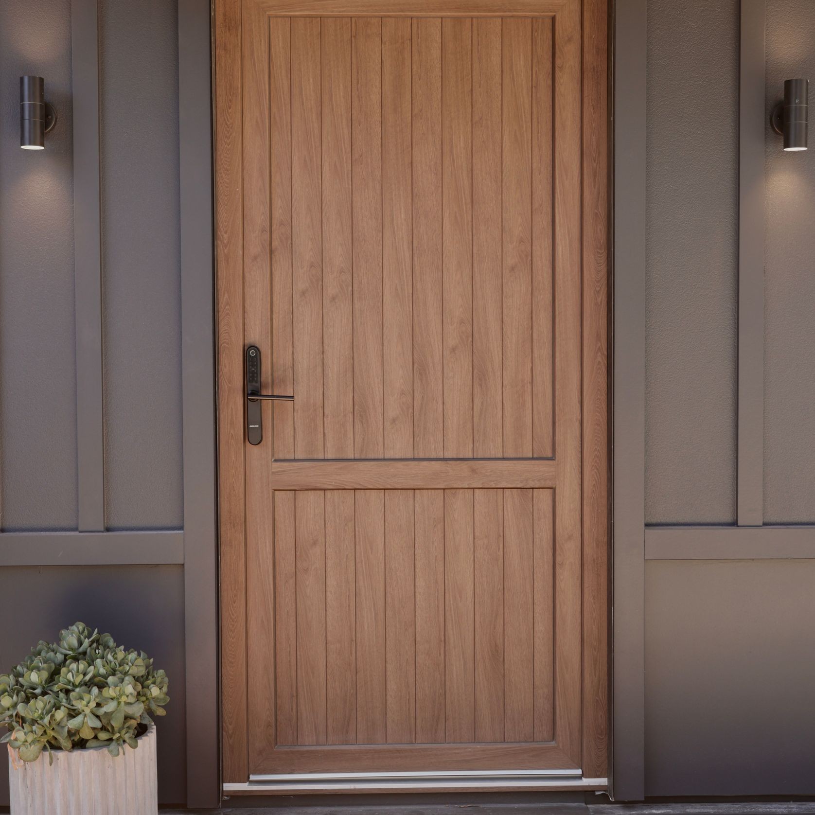 Main Entrance Door 70mm gallery detail image