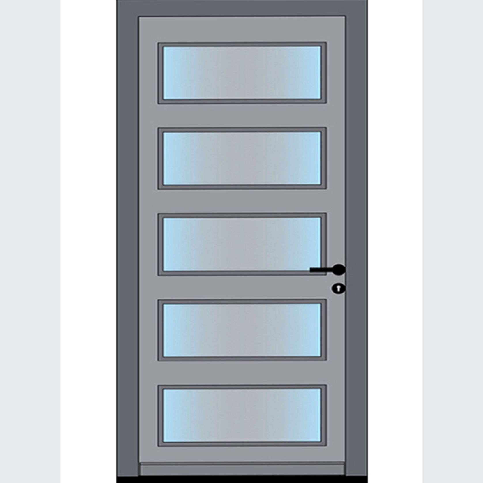 Entrance Doors | Timber gallery detail image