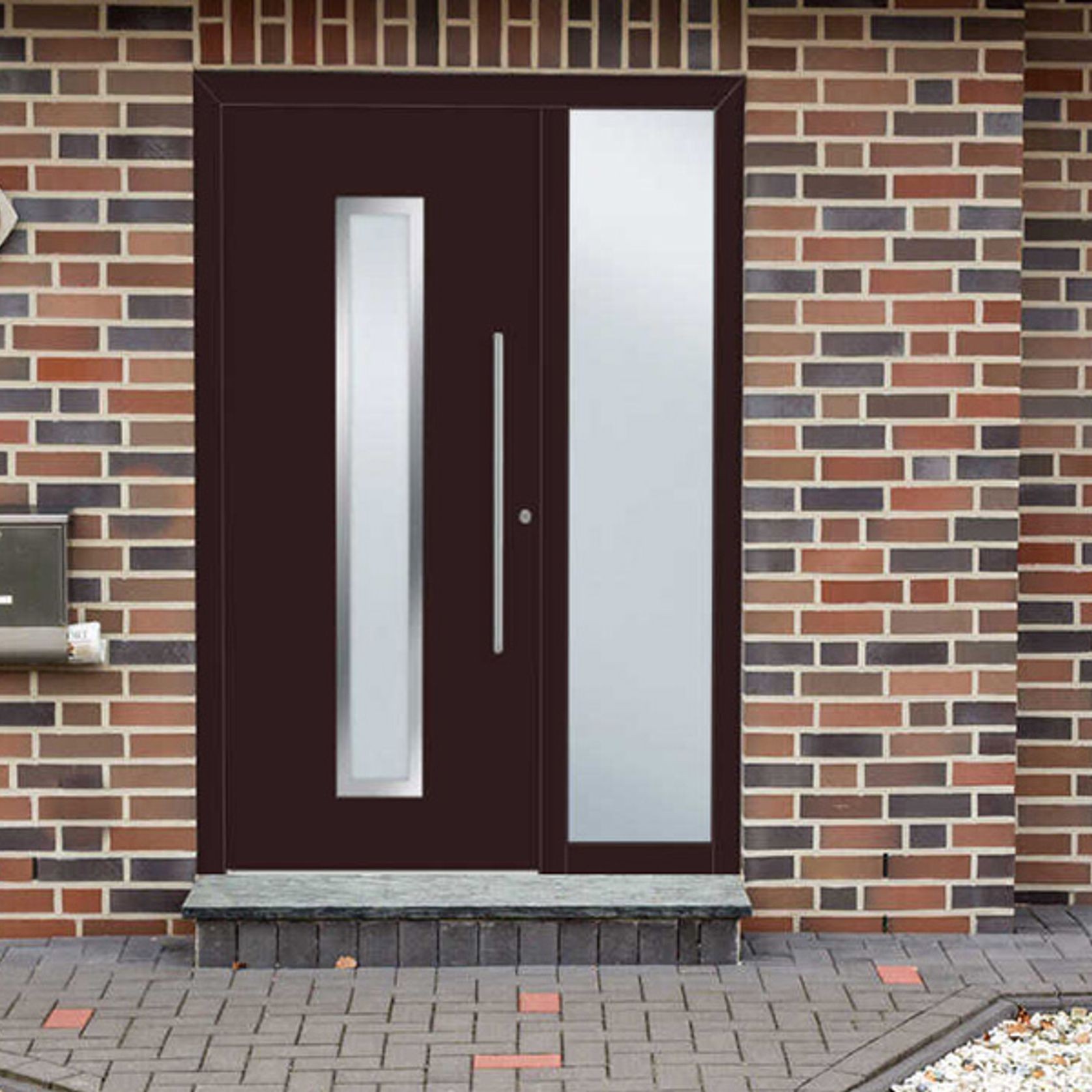 Entrance Doors | Composite gallery detail image
