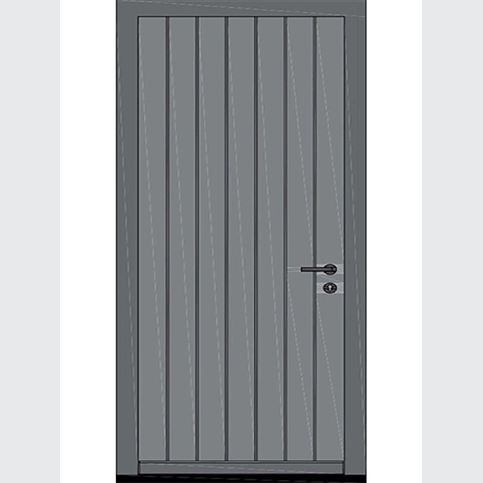 Entrance Doors | Timber gallery detail image