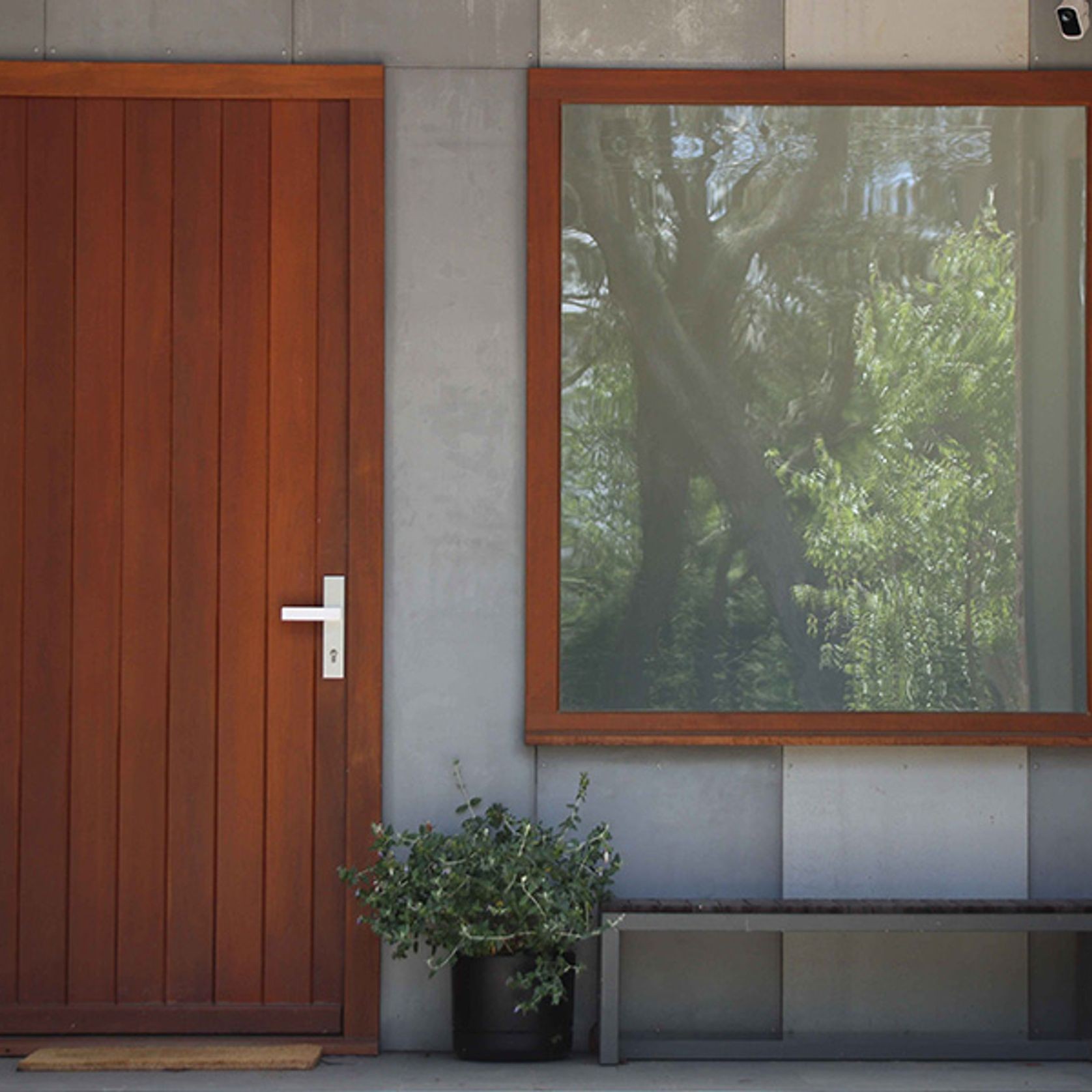Entrance Doors | Timber gallery detail image