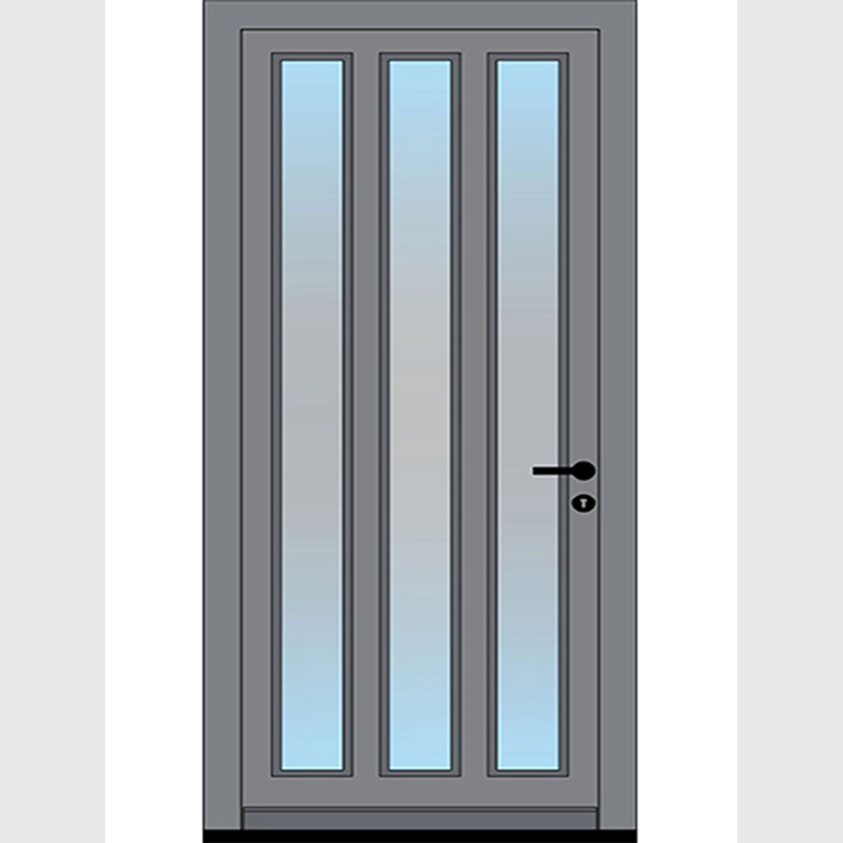 Entrance Doors | Timber gallery detail image