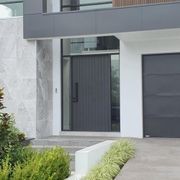 Strata TGV Aluminium Modern Entrance Doors gallery detail image