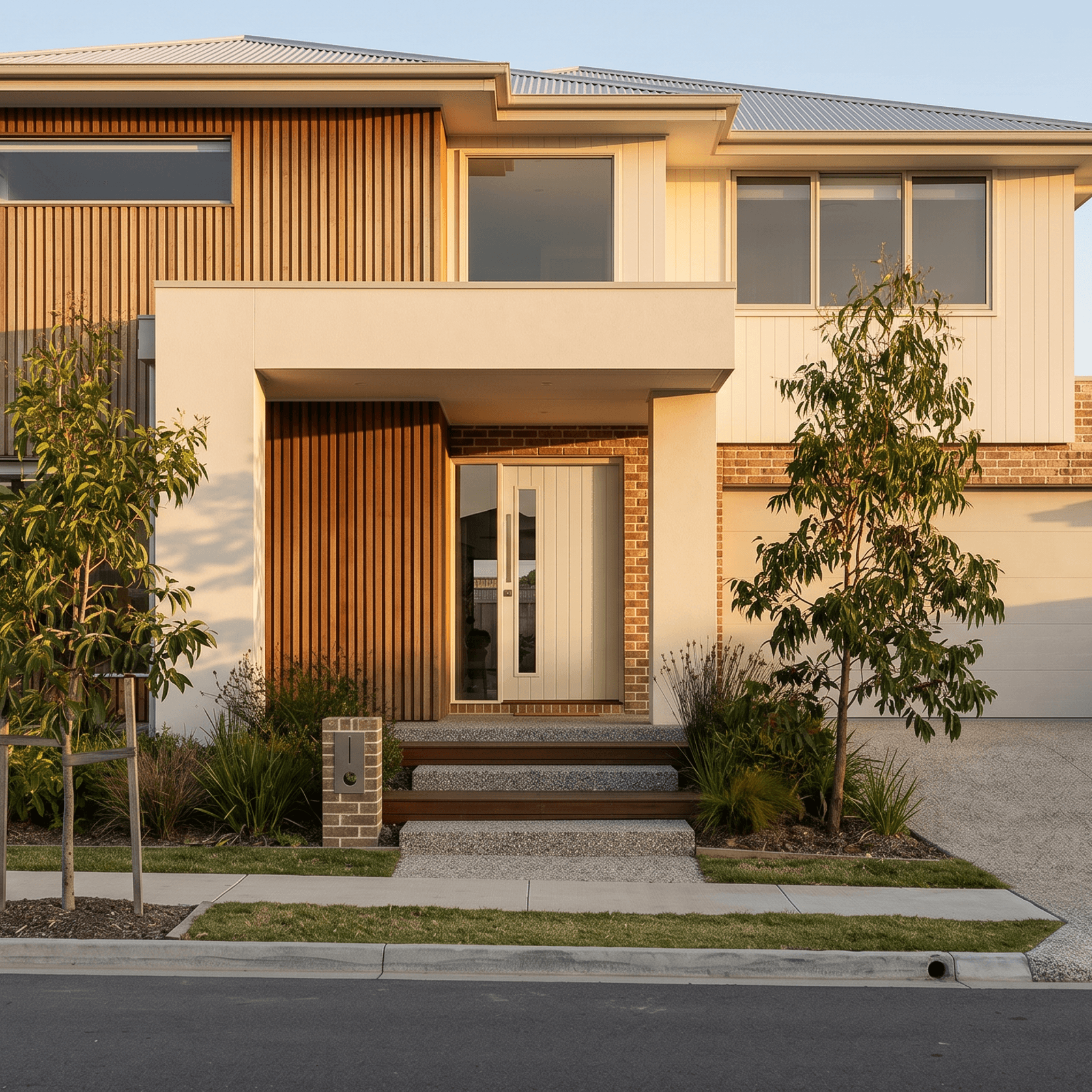 TGVVP10 Aluminium Modern Entrance Doors gallery detail image