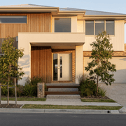 TGVVP10 Aluminium Modern Entrance Doors gallery detail image