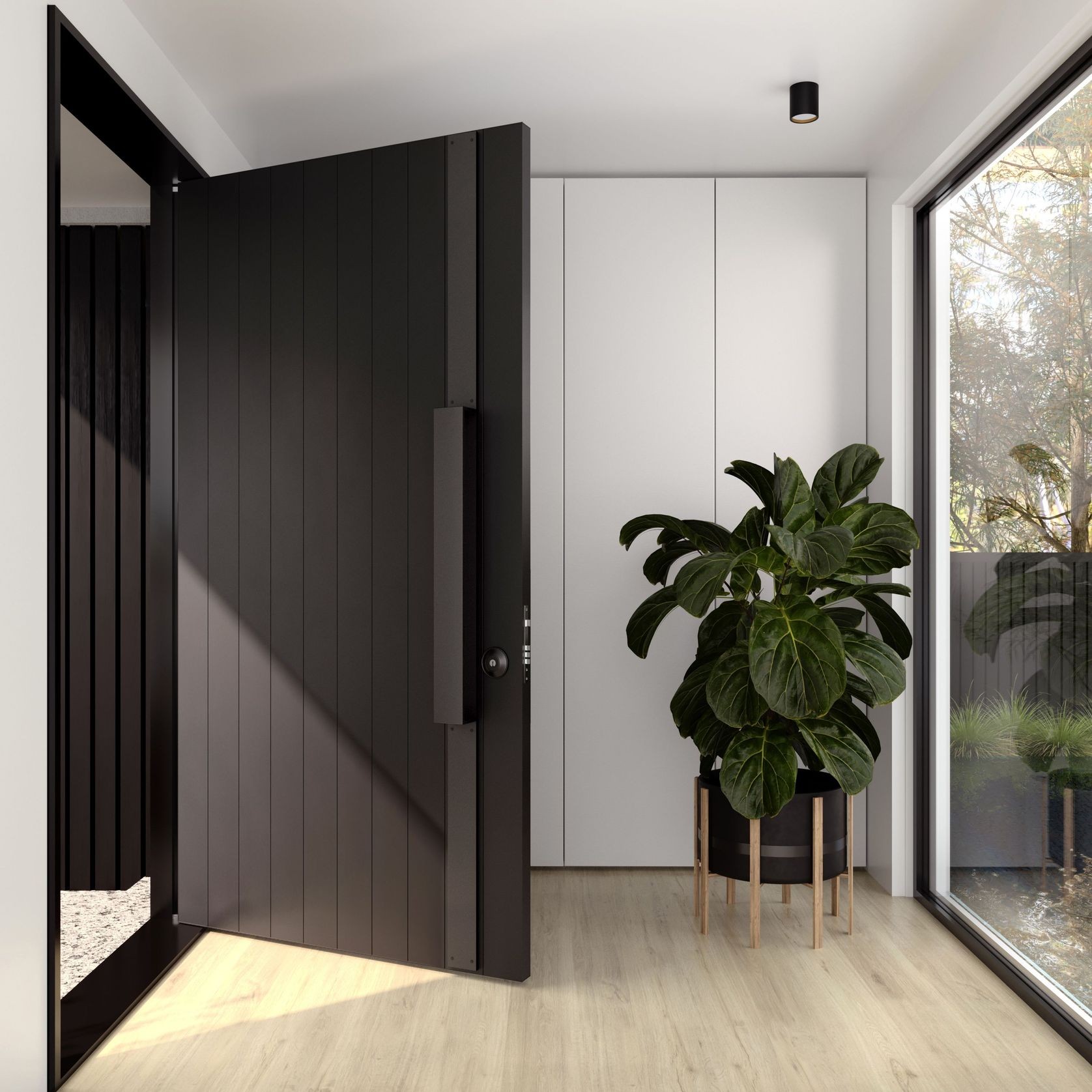 Parkwood Aluminium Entrance Doors gallery detail image