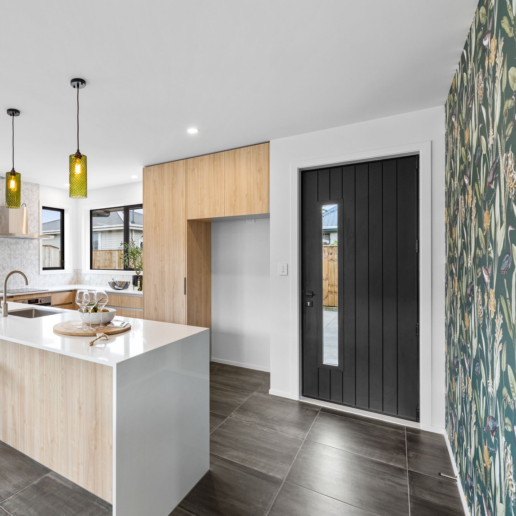 Parkwood Aluminium Entrance Doors gallery detail image