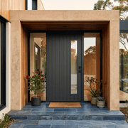 TGVVP10 Aluminium Modern Entrance Doors gallery detail image