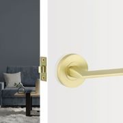 Tapered Lever Handle 3585 gallery detail image