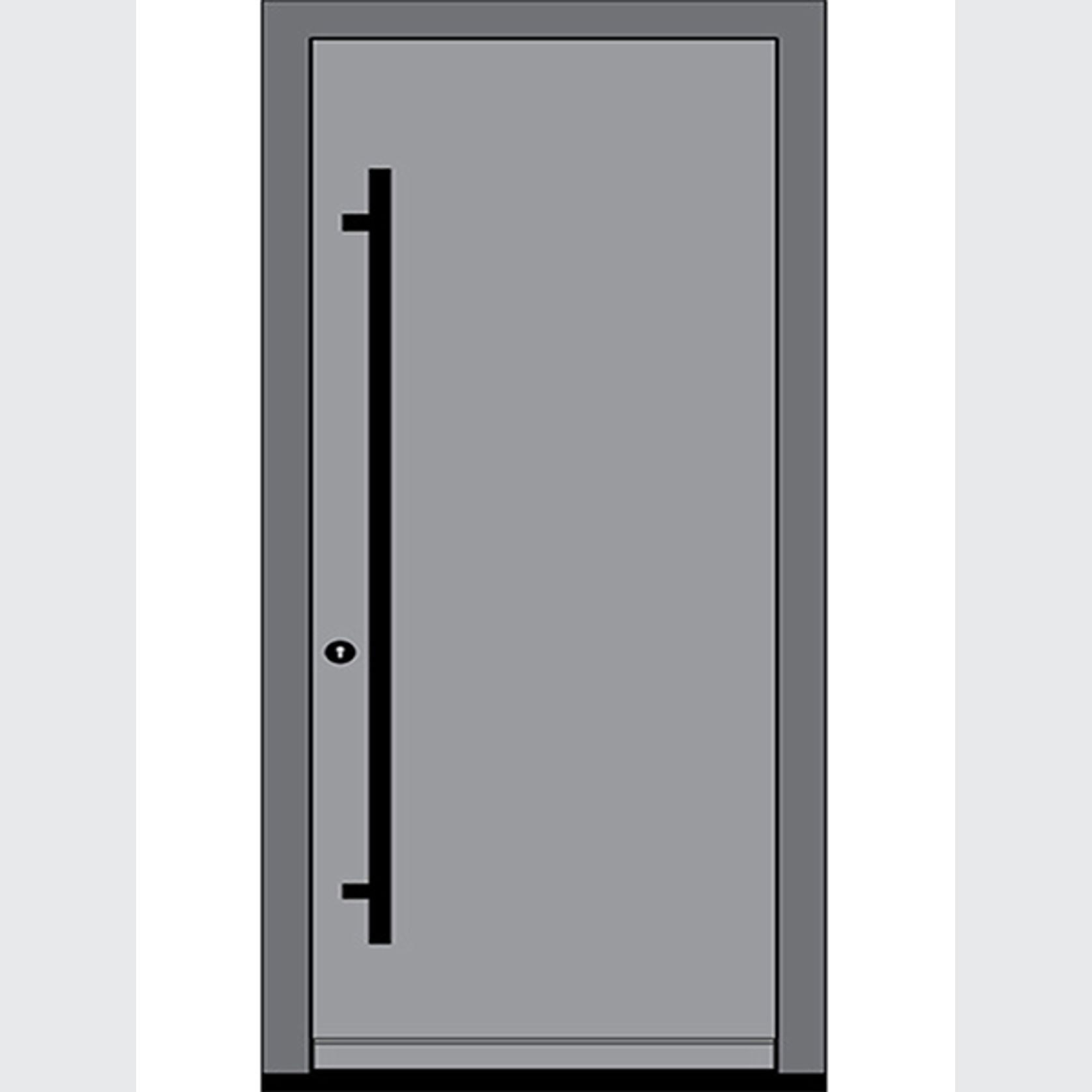 Entrance Doors | Timber gallery detail image