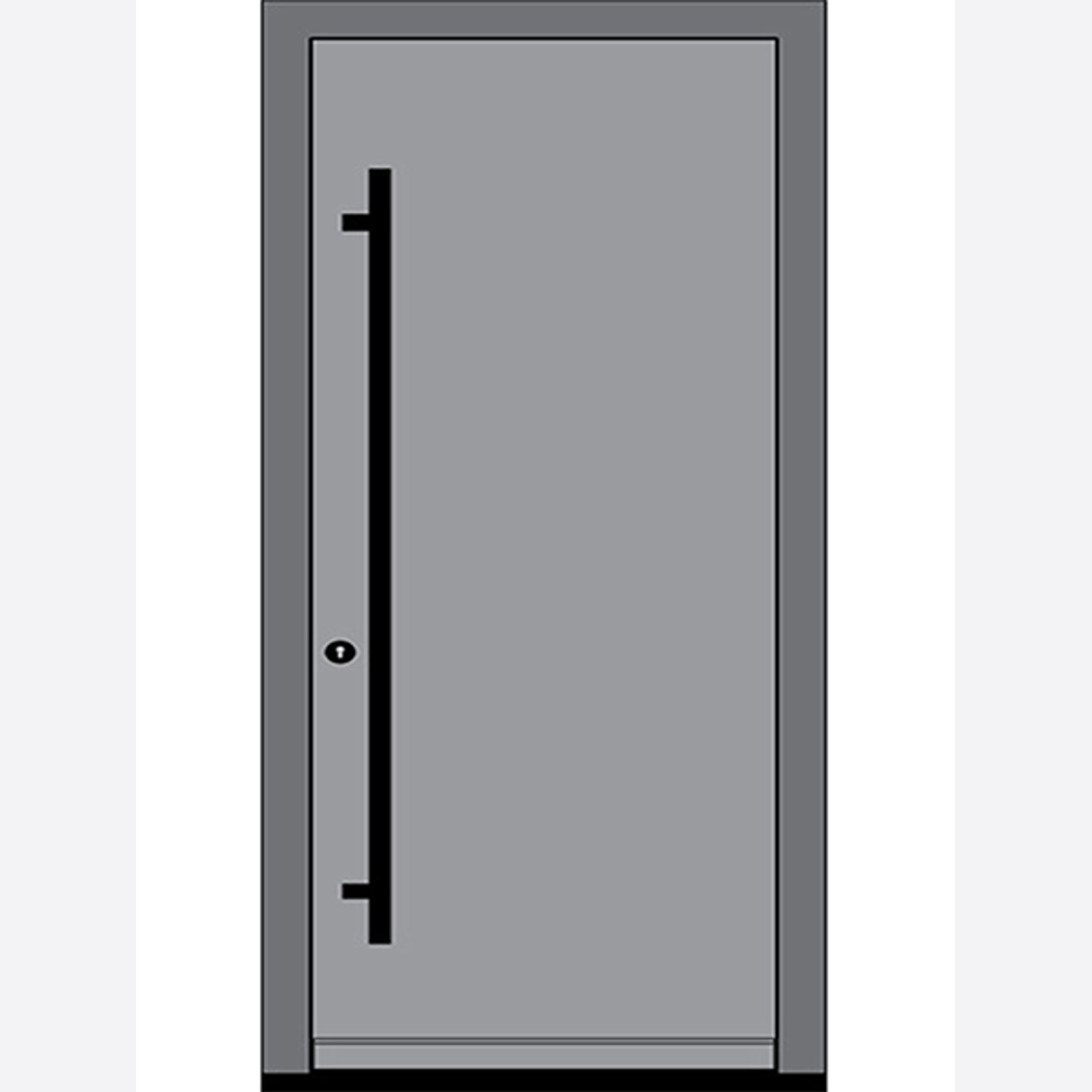 Entrance Doors | Timber gallery detail image