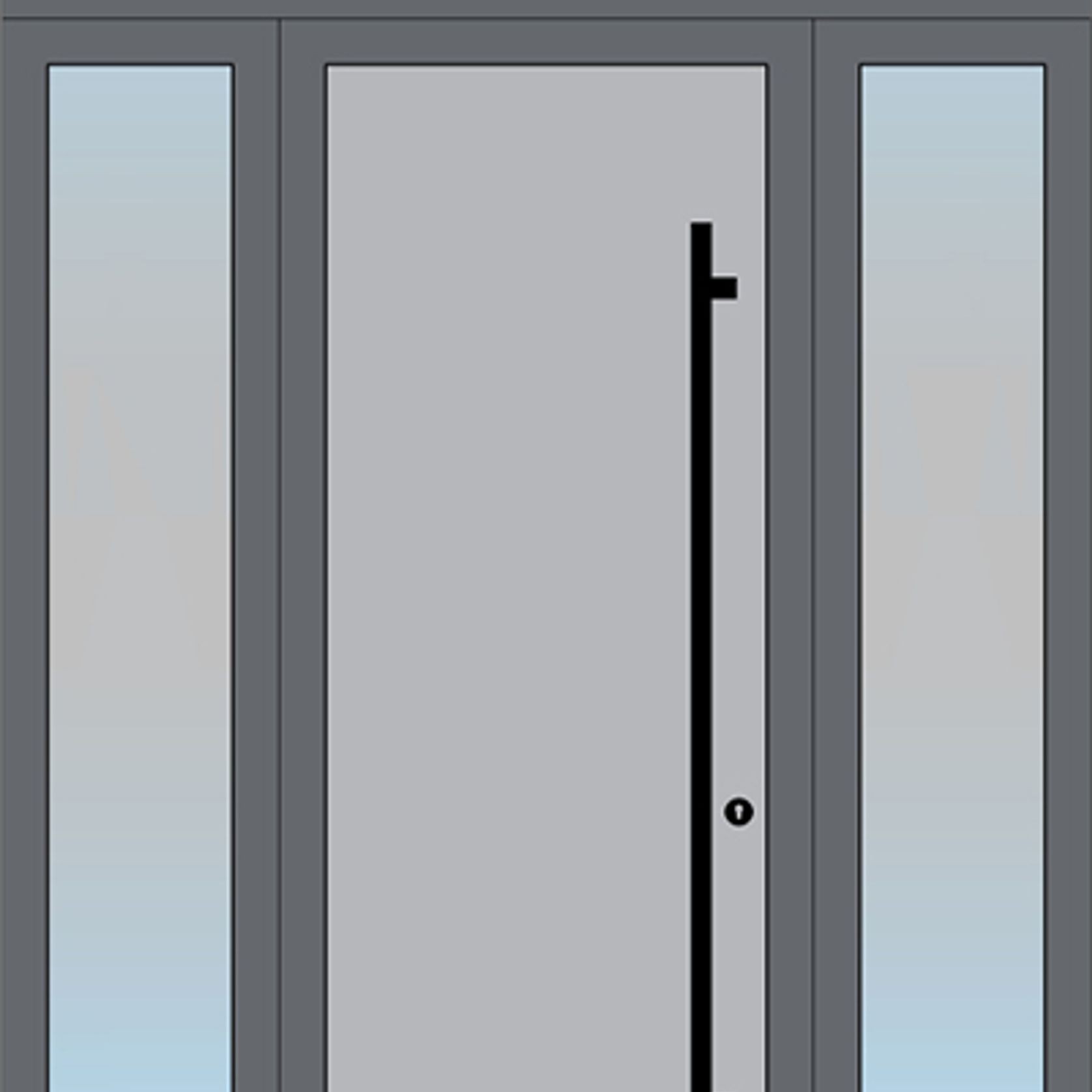 Entrance Doors | Timber gallery detail image