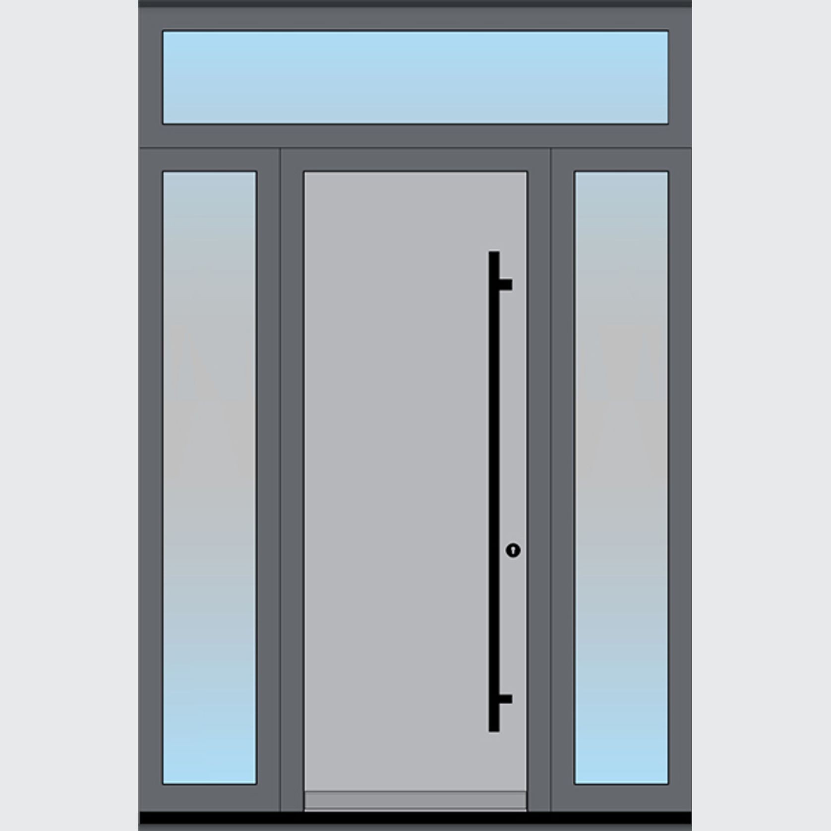 Entrance Doors | Timber gallery detail image