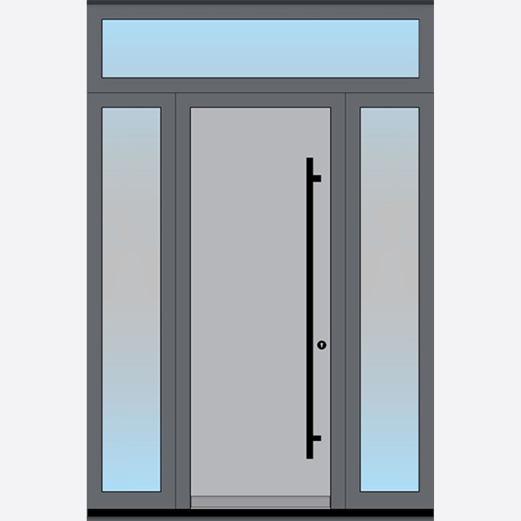 Entrance Doors | Timber gallery detail image