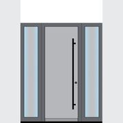 Entrance Doors | Timber gallery detail image