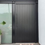 Strata TGV Aluminium Modern Entrance Doors gallery detail image