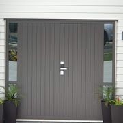 Strata TGV Aluminium Modern Entrance Doors gallery detail image