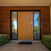 Strata TGV Aluminium Modern Entrance Doors gallery detail image