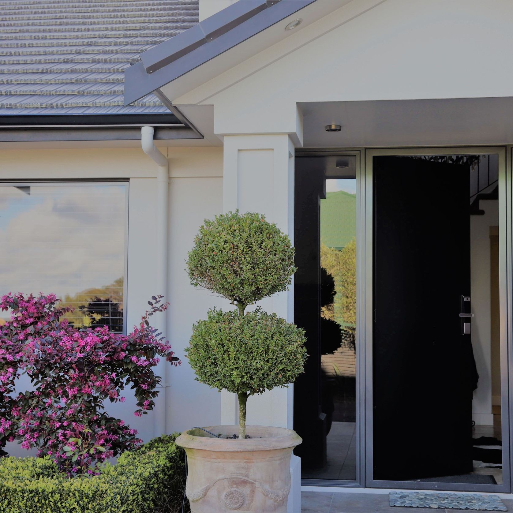 Thermtek FL H1 Compliant Aluminium Door gallery detail image