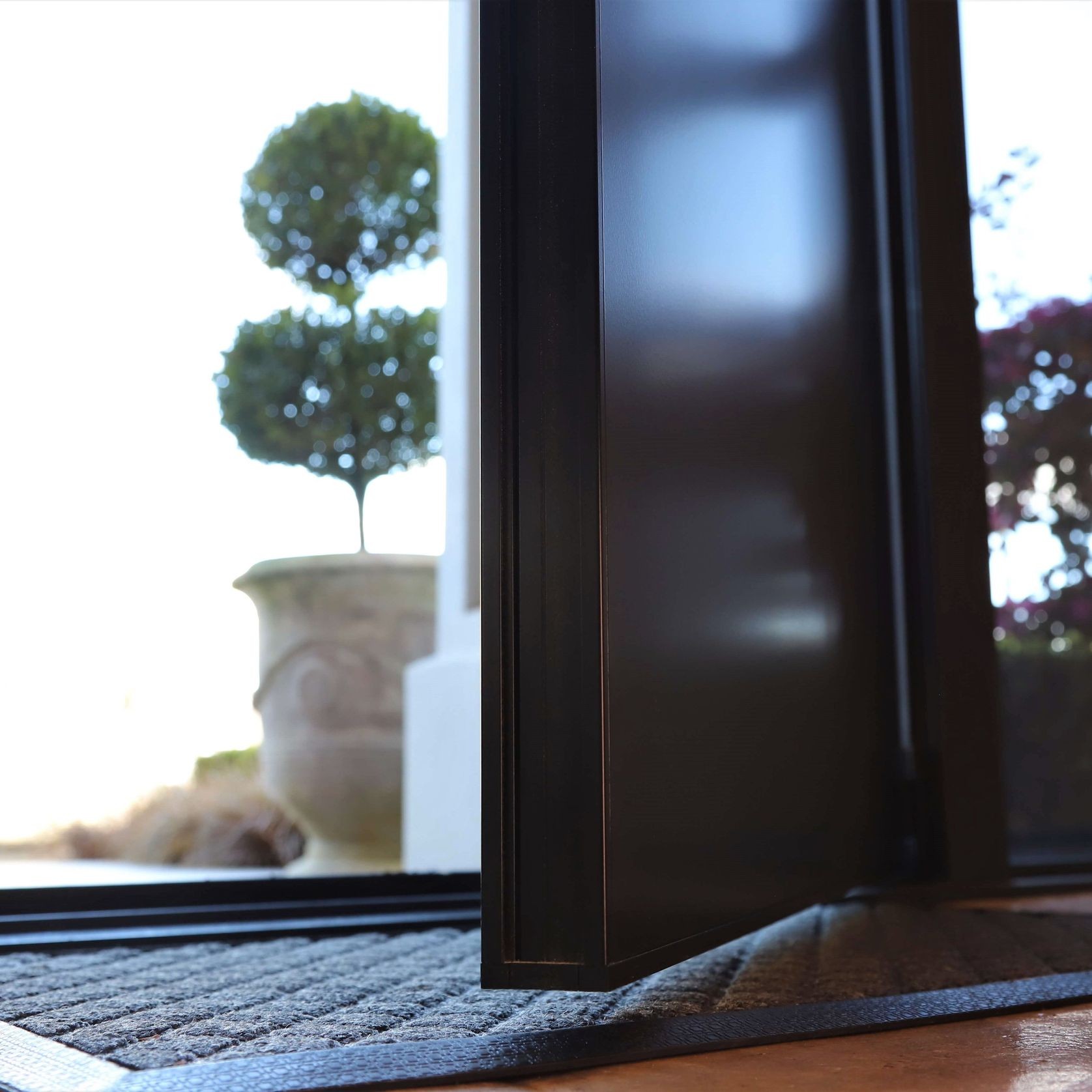 Thermtek FL H1 Compliant Aluminium Door gallery detail image
