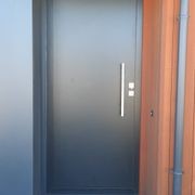 Thermtek Flush Aluminium door gallery detail image