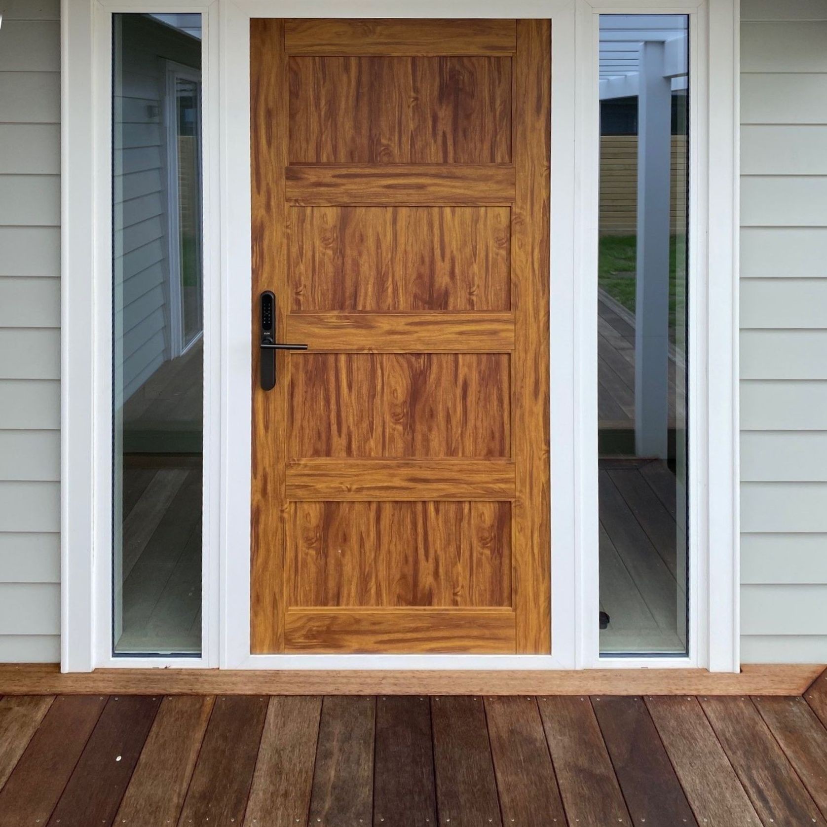 7P Aluminium Heritage Entrance Door gallery detail image