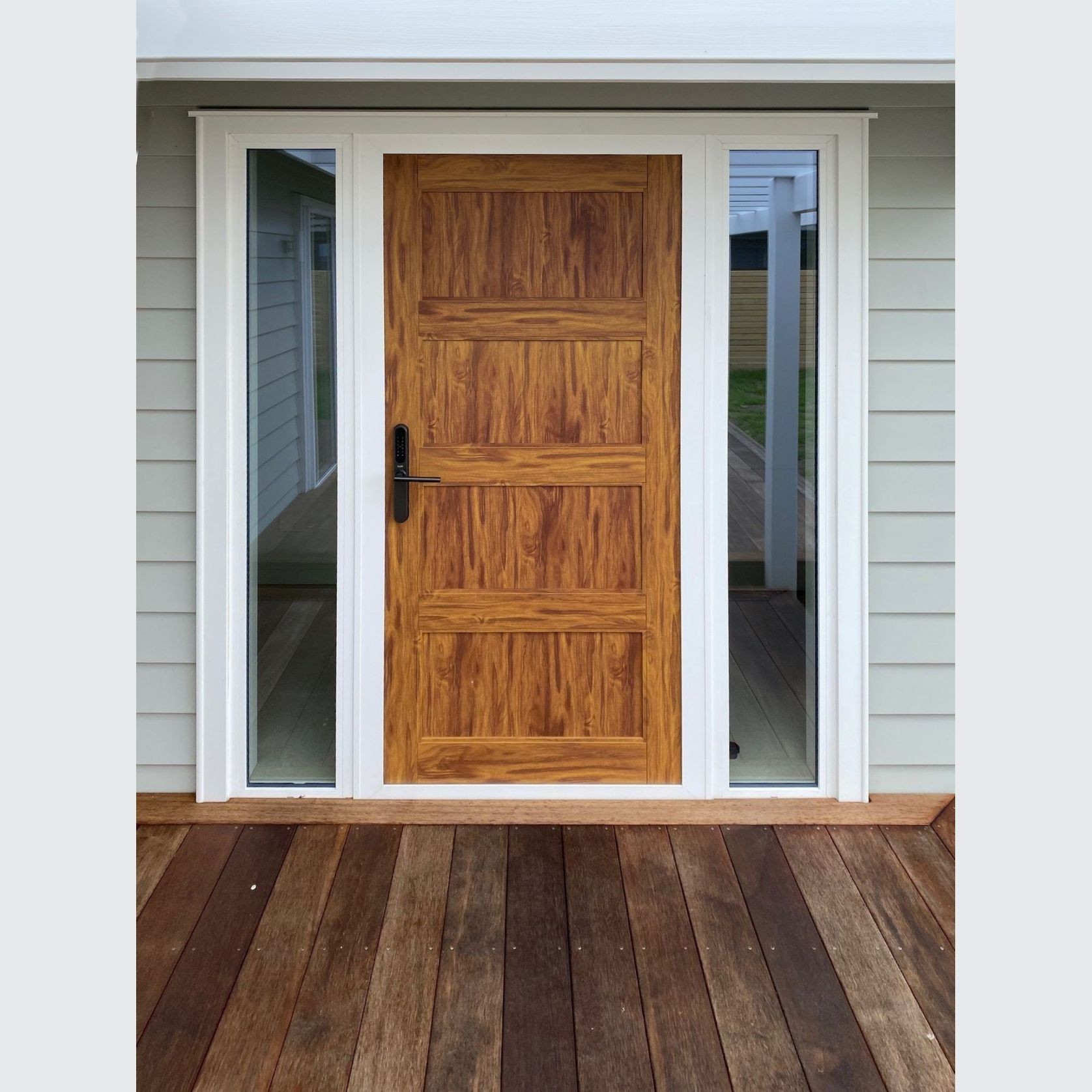7P Aluminium Heritage Entrance Door gallery detail image