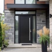 THERMTEK HV Aluminium Door gallery detail image
