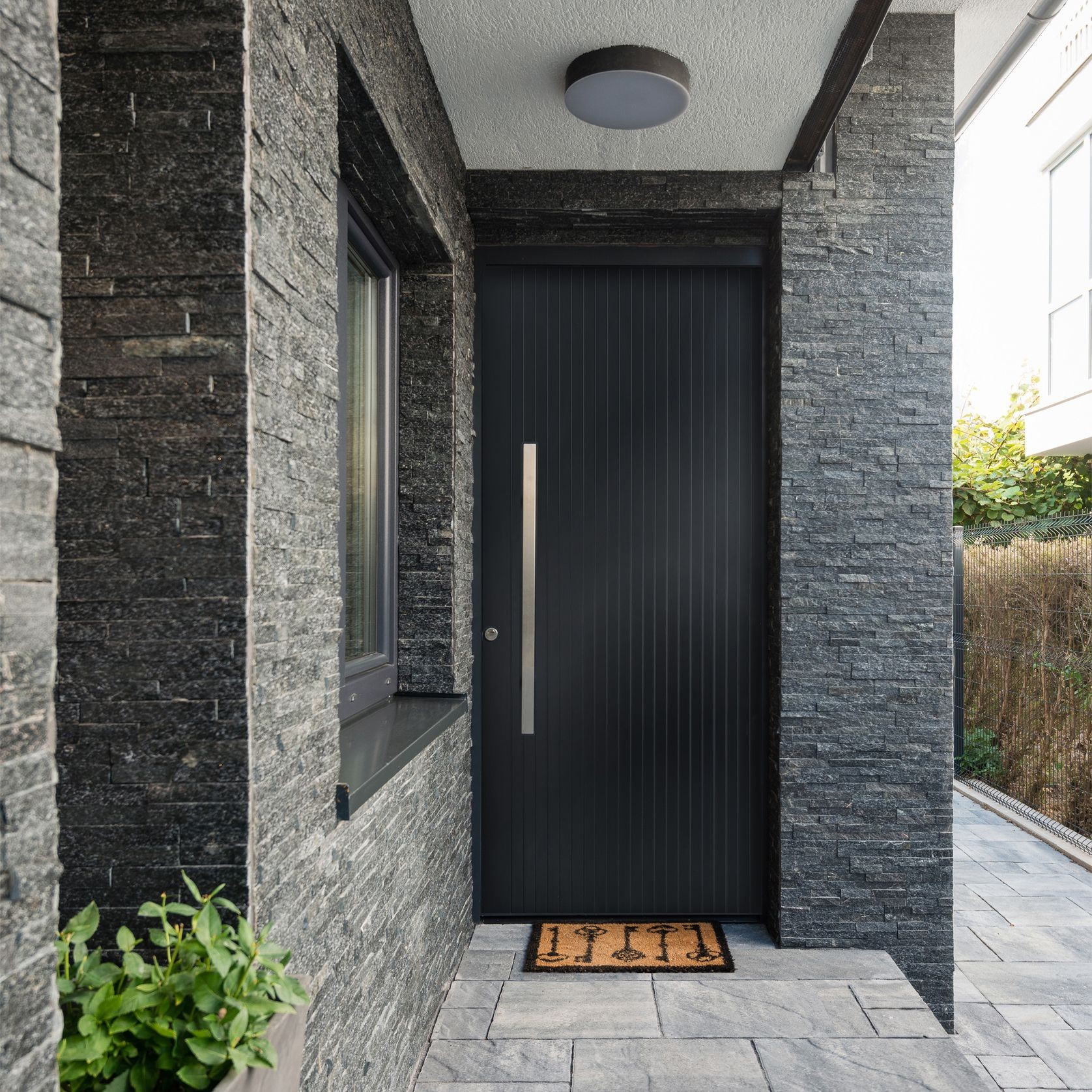 Parkwood Aluminium Entrance Doors gallery detail image