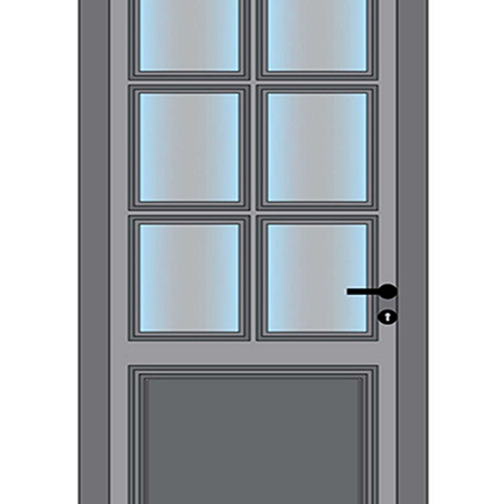 Entrance Doors | Timber gallery detail image