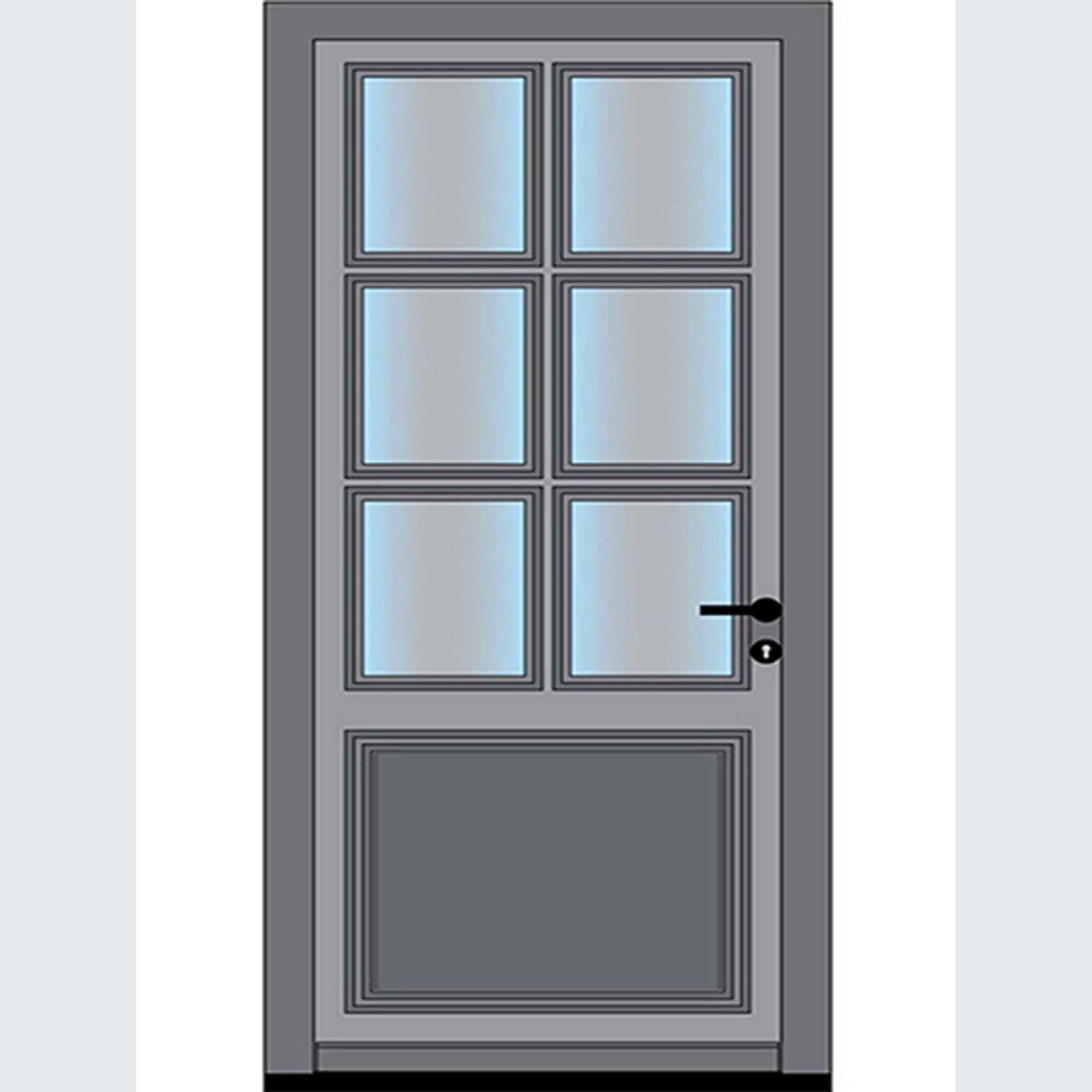 Entrance Doors | Timber gallery detail image