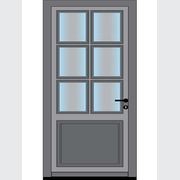 Entrance Doors | Timber gallery detail image