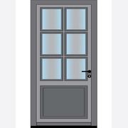 Entrance Doors | Timber gallery detail image
