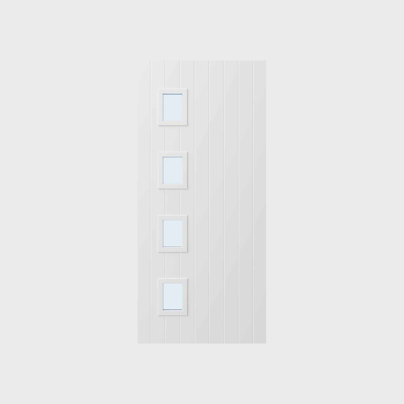 FSFL11 Duramax Modern Entrance Doors gallery detail image