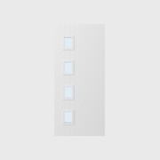 FSFL11 Duramax Modern Entrance Doors gallery detail image
