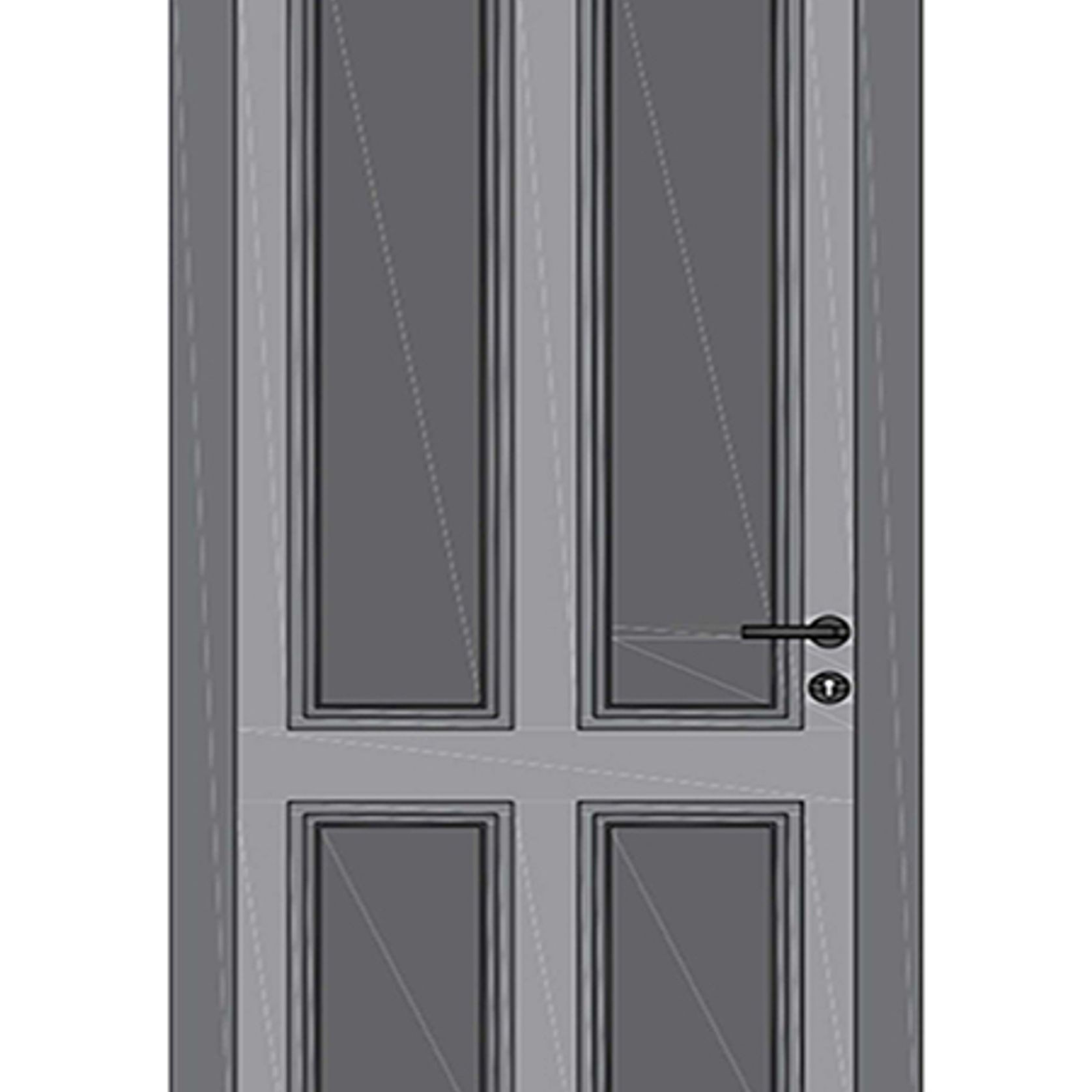 Entrance Doors | Timber gallery detail image