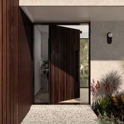 Solid Timber Entry Doors gallery detail image