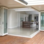 Foldback™ Corner Bifold Doors gallery detail image