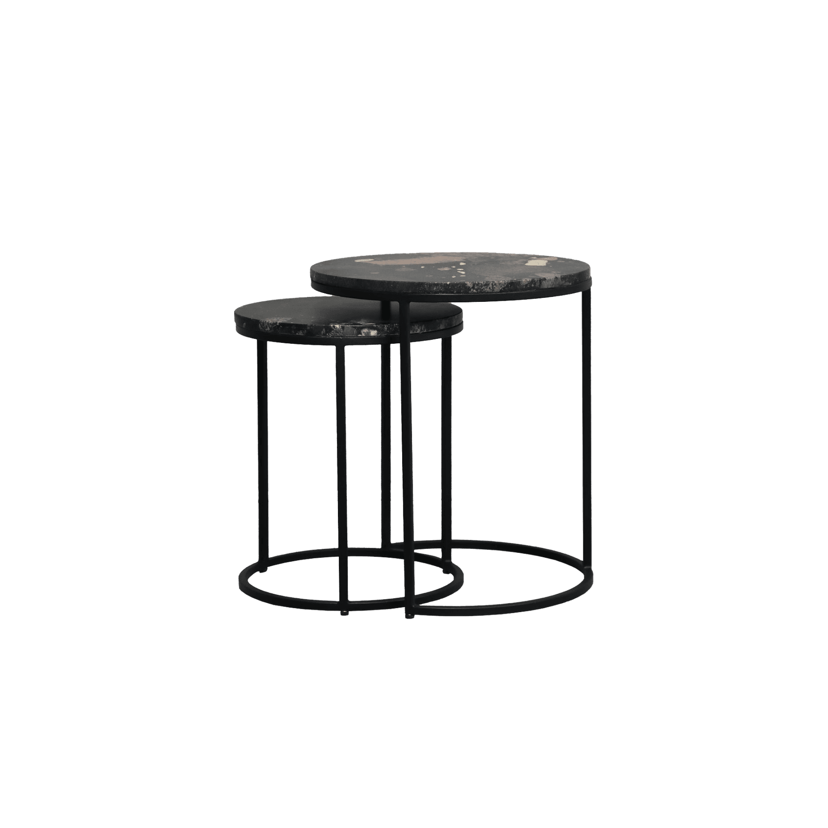 Monaco Nesting Side Table gallery detail image