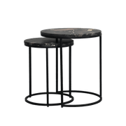 Monaco Nesting Side Table gallery detail image