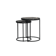 Monaco Nesting Side Table gallery detail image