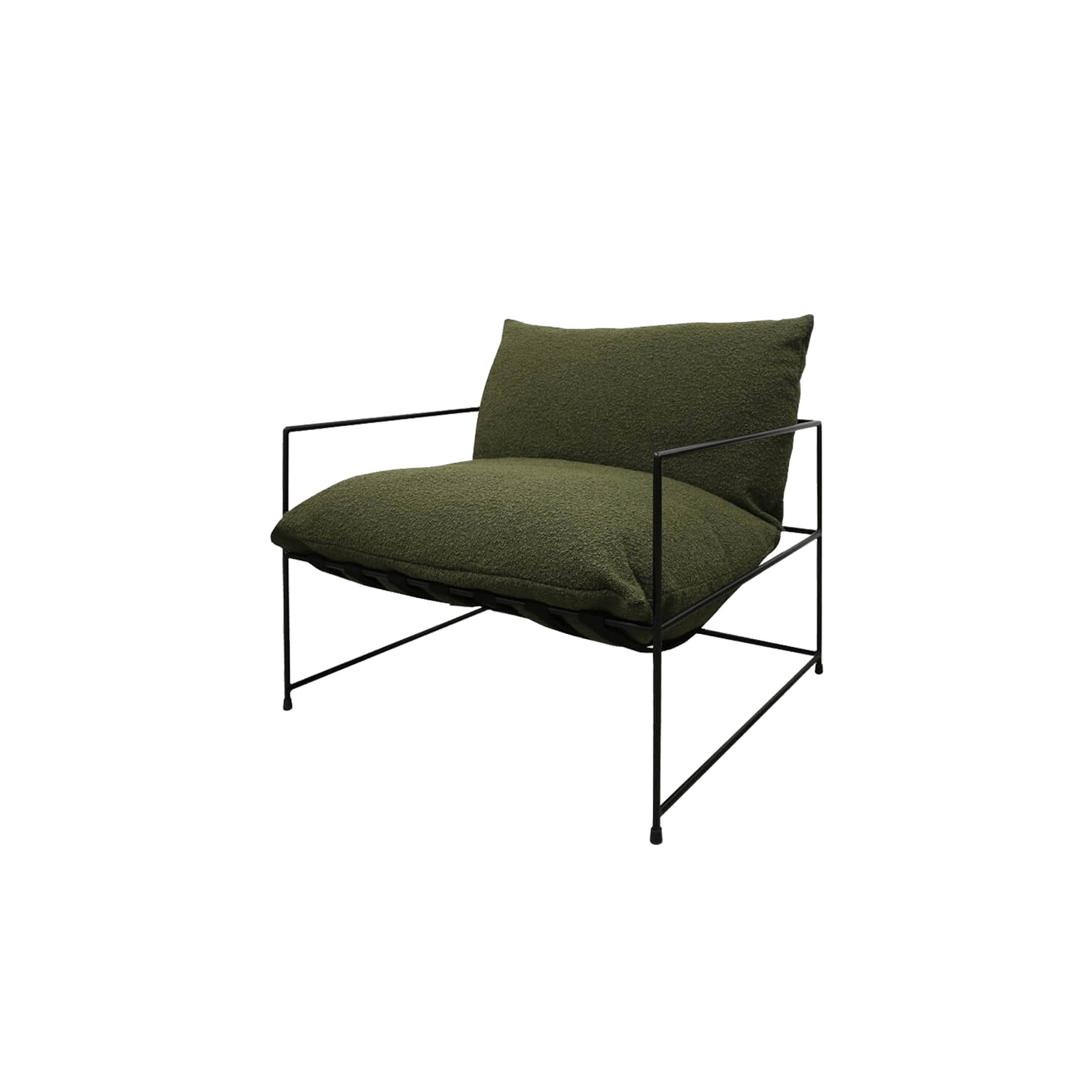 Lauro Club Chair - Large gallery detail image