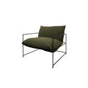 Lauro Club Chair - Large gallery detail image